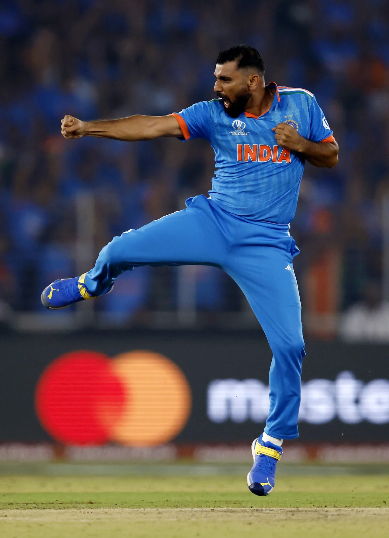 371647 Mohammed Shami will play the BGT series Aus Vs Ind?