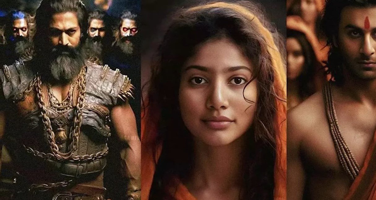In'Ramayan' Yash Playing Raavan Role