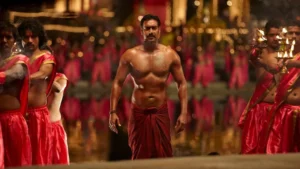 Singham Again Movie Review: