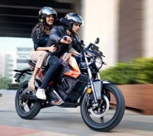 Electric bikes in India