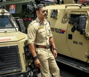 Singham again dialogue