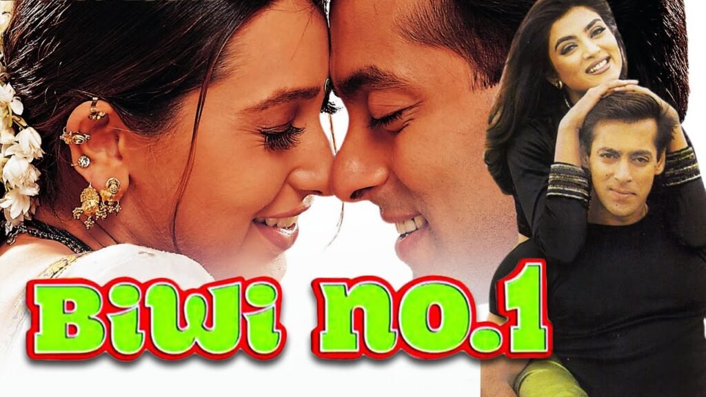 Biwi No 1 re-release