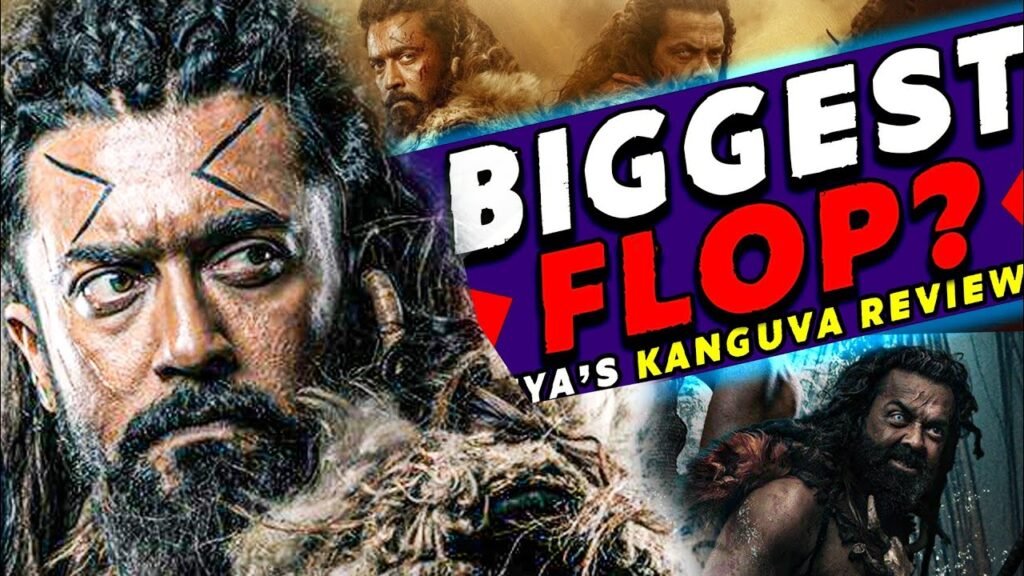 Kanguva Movie Flop by 3 Mistake