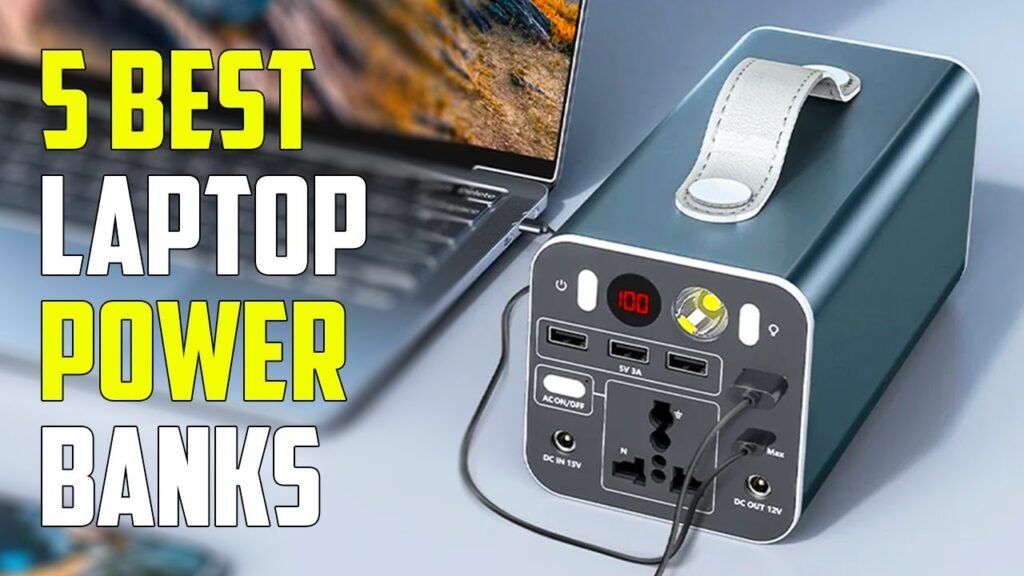 Best laptop powerbank in 2025