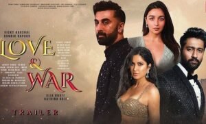 Ranbir Kapoor and Vicky Kaushal Upcoming Movie in 2026