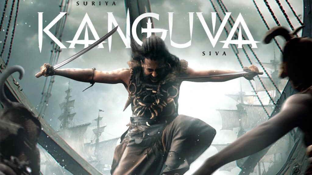 Kanguva movie making full Story