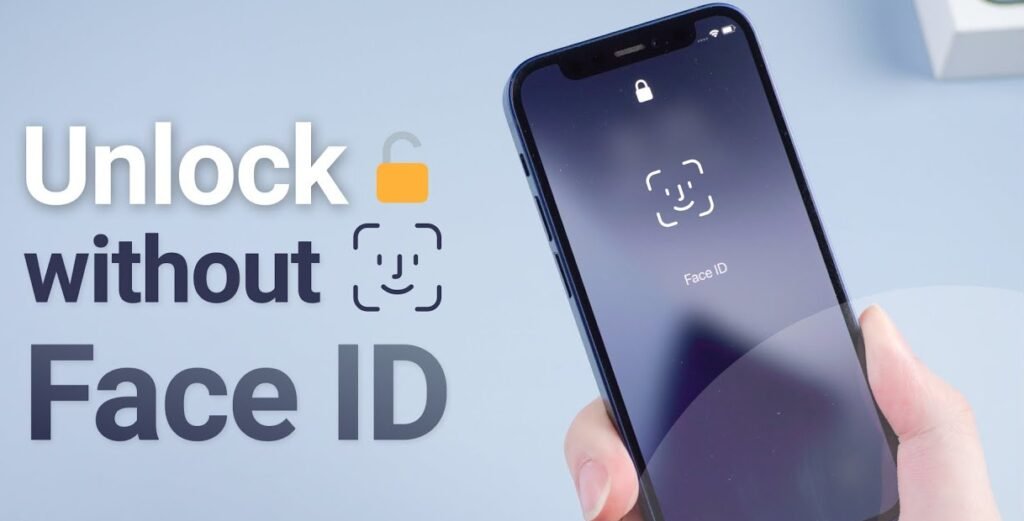 Phone will be Unlocked without Passcode & Face id
