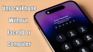 Phone will be Unlocked without Passcode & Face id