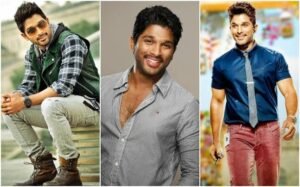 Best 5 films made Allu Arjun a superstar